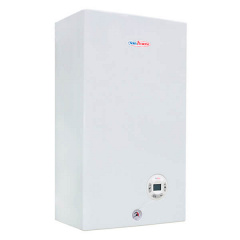 Двоконтурний газовий котел Nova Florida Nibir CTFS 18 CU (мідний ТО) CNEU32CG18 Тернопіль