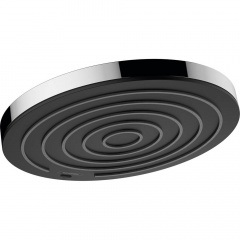 Верхній душ Hansgrohe Pulsify 260 Chrome (24140000) Бушеве