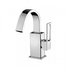 Змішувач для біде Paffoni Effe Elle хром (EF837CR) Надворная