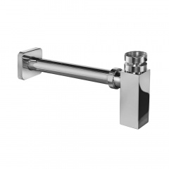 Сифон для раковини Paffoni Elys хром (ZACC221CR) Фастов