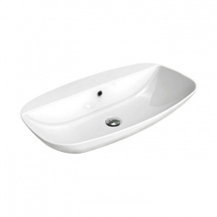 Раковина Flaminia Nuda білий ND75PR Веселе