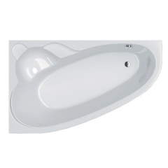 Ванна акрилова Koller Pool Nadine 170х100 L (1213260134) Жмеринка