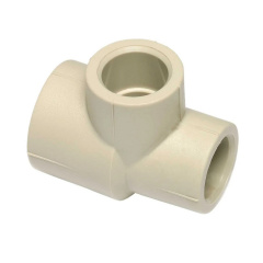 Трійник перехідний Ekoplastik 32х25x20 (STKR0322520) Золотоноша