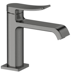 Змішувач для раковини Mixxus Premium DALI 001 NUT Graphite (MI6756) Долина