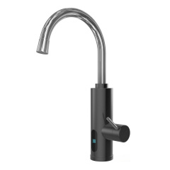 Електричний проточний водонагрівач Electrolux Taptronic Black (224323) Новомосковск