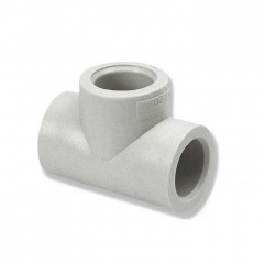 Трійник Ekoplastik 40 мм (BTK040XXXX) Прилуки