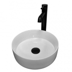 Раковина накладна VBI Prato S White (VBI-011410) Чортків