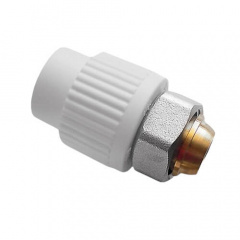 Євроконус з накидною гайкою Ekoplastik 20х3/4 (SZM02025EX) Жмеринка