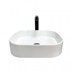 Умивальник (раковина) VBI Vestone 45 White накладний VBI-017000 Суми