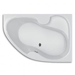 Ванна акрилова Koller Pool Montana 150х105 R (1212240137) Кам'янське