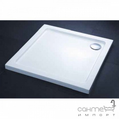 Квадратный душевой поддон Devit Comfort 90x90x5.5 FTR2123 Переяслав-Хмельницкий