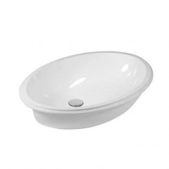 Раковина врізна Villeroy&Boch Evana 570х410 білий Єланець
