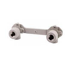 Коліно настінне Ekoplastik 20x1/2 (SNKD02020X) Первомайськ