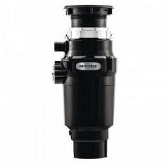 Подрібнювач харчових відходів Mixxus GD-01-0.5 390 Вт (MX1568) Славута