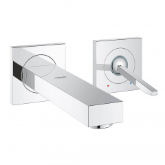 Настінний змішувач Grohe Eurocube Joy для умивальника M-Size (19997000) Нововолынск