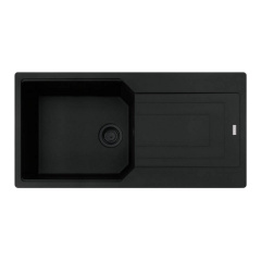 Кухонна мийка Franke Urban UBG 611-100 XL black Edition, чорний матовий (114.0699.232) Білгород-Дністровський