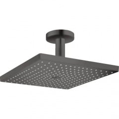 Верхній душ Hansgrohe Raindance Select E 300 Air Brushed Black (26250340) Васильків