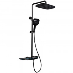 Душова система Mixxus Premium SPACE-009-J BLACK (MI7011) Кременчуг