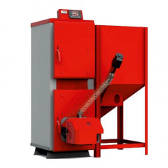 Твердопаливний котел Heiztechnik Hit Pellet Duo 70 (з пальником PellHard Plus) Славута