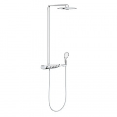 Душова система Grohe Rainshower SmartControl Duo з термостатом Львів