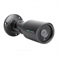 IP-камера відеоспостереження GreenVision GV-154-IP-СOS50-20DH POE 5MP Black 5Mp (3.6 мм) (LP17926) Київ