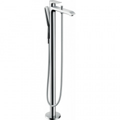 Змішувач підлоговий для ванни Hansgrohe Metris Черкаси