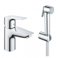 Набір для гігієнічного душу зі змішувачем Grohe QuickFix StartEdge S-Size (23773001) Київ