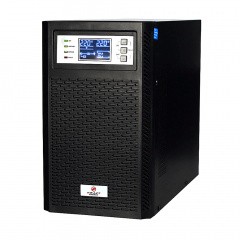 Джерело безперебійного живлення Kraft KRF-T6000VA/6KW(LCD)Ex Pro Online UPS Бородянка