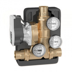 Термостатичний модуль з насосом Caleffi YONOS PARA 25-6 (281066WYP) Коломыя