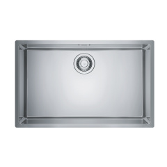Мийка для кухні Franke Maris MRX 110-70 під стільницю, сталь мат (122.0719.936) Ковель