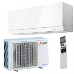 Кондиціонер настінний Mitsubishi Electric MSZ-EF25VGKW/MUZ-EF25VG Владимир-Волынский