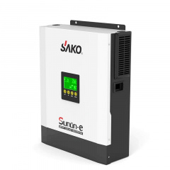 Автономний інвертор Sako 2,4KW-24V Вишневе