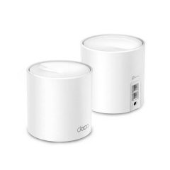 WiFi Mesh система TP-Link Deco X10 (2-pack) Ладан