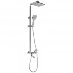 Душова колона зі змішувачем Mixxus Premium Patrick Chr-009-J (MI1661) Бориспіль