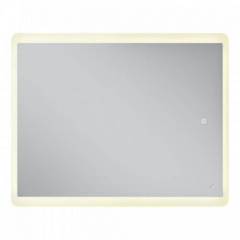 Дзеркало Mixxus Premium Olivary MR19-90x70-Reverse LED Touch, Anti-fog, димер (MP6630) Николаев