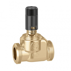 Диференціальний перепускний клапан Caleffi (для груп серії 165, 166, 168) (519006) Вознесенськ