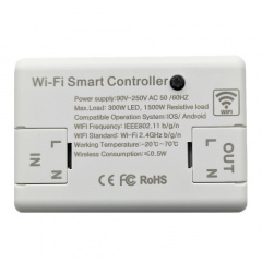Розумний перемикач Tervix Pro Line WiFi On/Off (Реле) (431421) Жмеринка