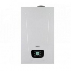 Двоконтурний газовий котел Baxi Luna Duo-Tec Е 33 Свесса