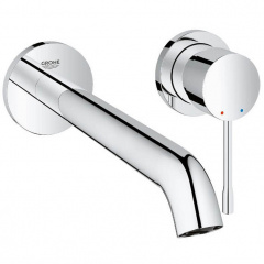 Змішувач для умивальника Grohe L-Size Essence (19967001/29193001) Київ