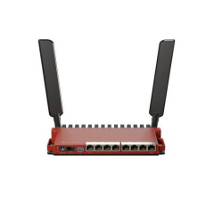 Беспровідний маршрутизатор MikroTik RouterBOARD L009UiGS-2HaxD-IN Борисполь