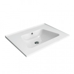 Раковина підвісна Flaminia Bloom 70 см (BM70L) Веселе