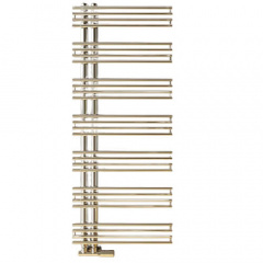 Електрична рушникосушарка Cordivari Kelly Inox Vertical хром (3551780400101) Вознесенськ