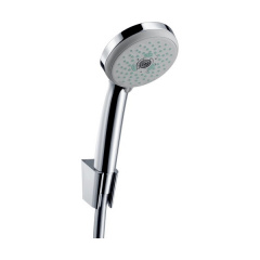 Верхній душ Hansgrohe Croma 100 Multi/Porter S 160 см (27595000) Бердичів