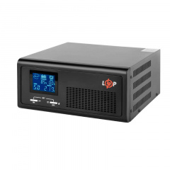 ДБЖ LogicPower 12V LPE-B-PSW-430VA+ (300Вт) 1-15A (LP19406) Городок
