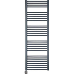 Електрична рушникосушка Luxrad Regular антрацит 1480x500 Л Нікополь