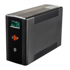 Джерело безперебійного живлення LogicPower UL1250VA 4 Pro 720 Вт (LP21950) Сарны