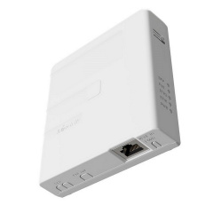 PoE-інжектор MikroTik GPEN21 Passive PoE Smart, 2xGE, 1xSFP Хмельник
