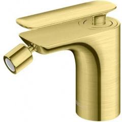 Змішувач для біде Kohlman Experience Gold QB130EGD Тячів