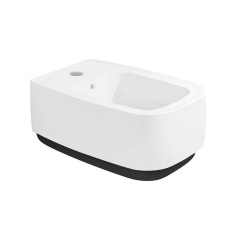 Біде підвісне Flaminia Flag (FG218 Latte + Grafite) Куп'янськ