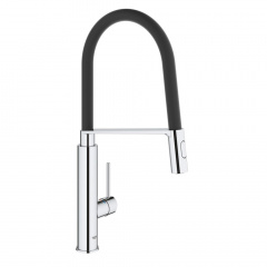 Змішувач для кухні Grohe Viamo хром (30433000) Житомир